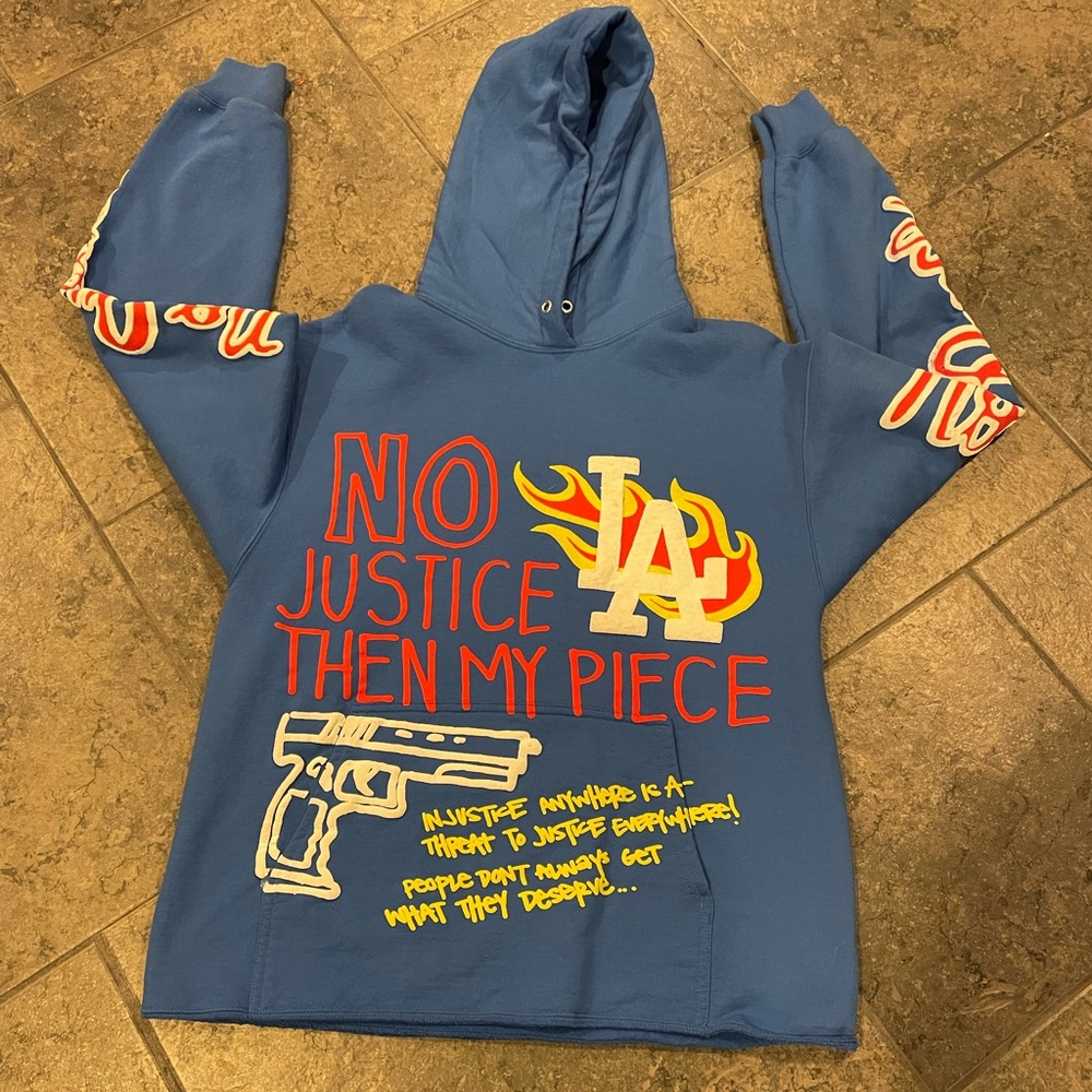 Homme femme hoodie